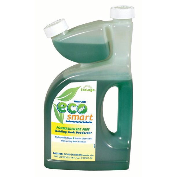 Thetford, Thetford Eco Smart RV Holding Tank Treatment 64 Oz