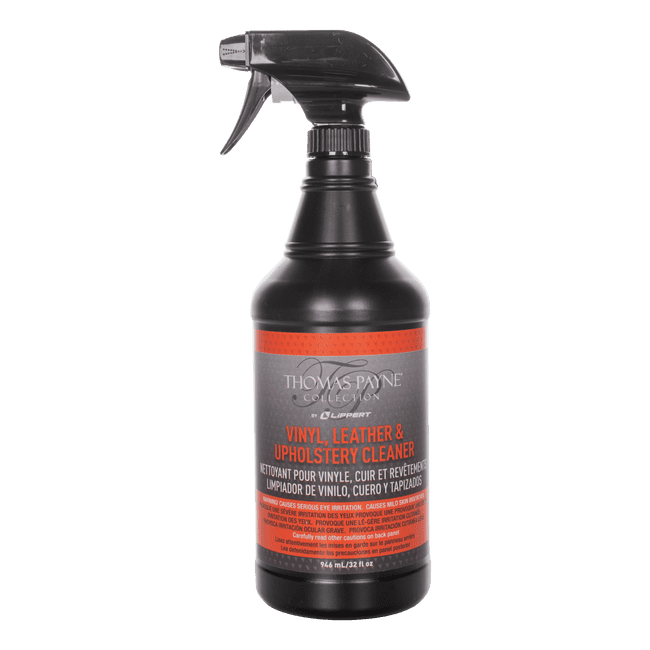 Lippert, Thomas Payne Vinyl, Leather, Upholstry Cleaner 32Oz