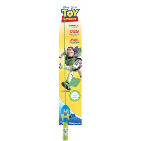 Bishop Distributing Inc., Toy Story Lighted Fishing Kit