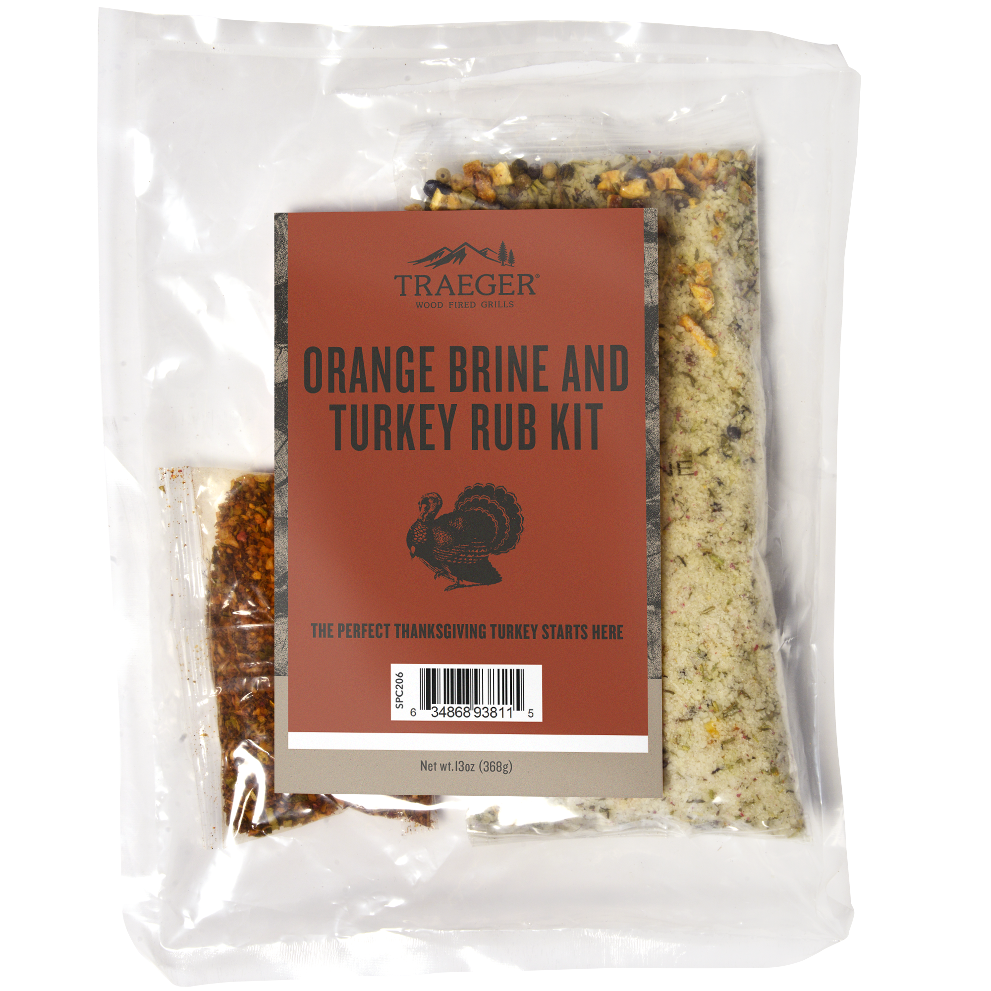 Traeger, Traeger Brine Kit