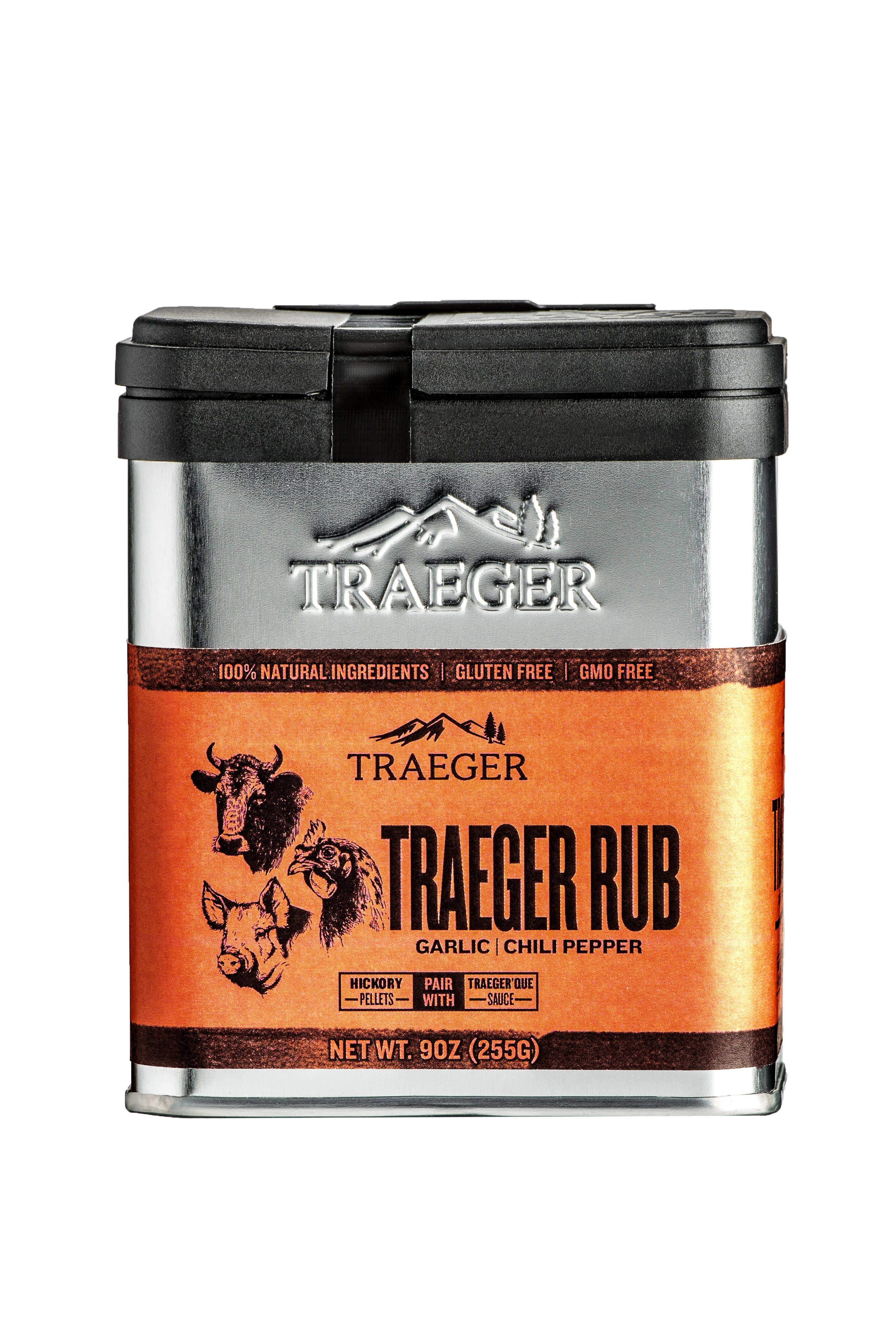 Traeger, Traeger Rub