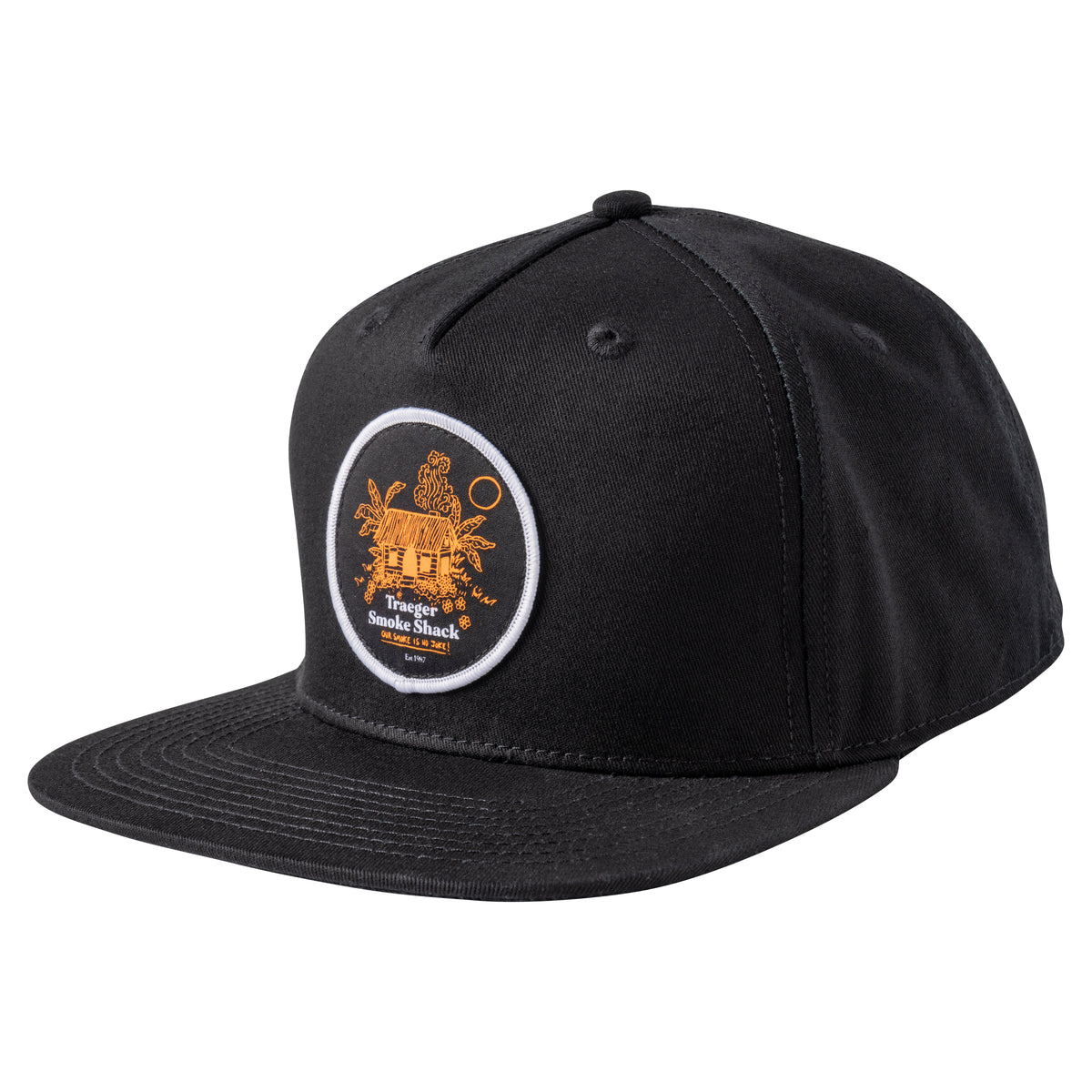 Traeger, Traeger Smoke Shack Hat