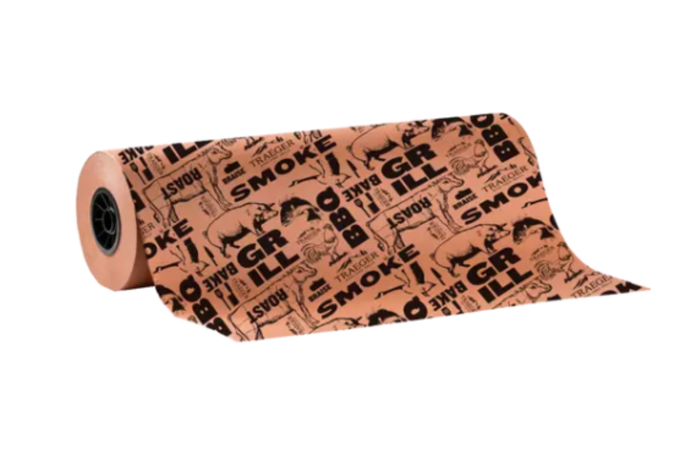 Traeger, Traeger x Oren Pink Butcher Paper 18"X 150'