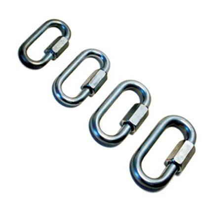 Prime Products, Trailer Safety Chain Quick Link; D Type; Class III