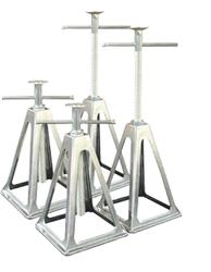 Ultra-Fab, Trailer Stabilizer Jack Stand 4 Pack