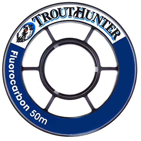 TroutHunter, Trouthunter Fluorocarbon Tippet