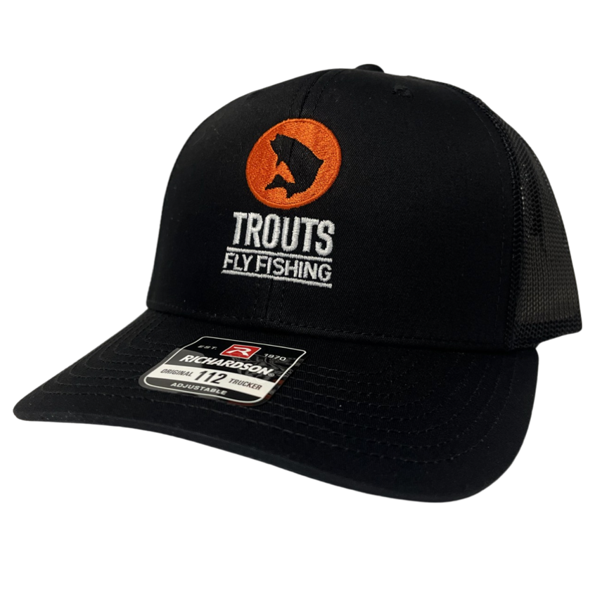 Richardson, Trouts Classic Logo Cap