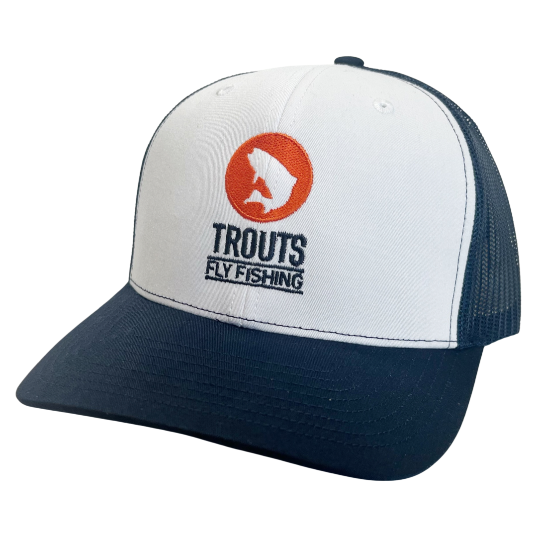 Richardson, Trouts Classic Logo Cap