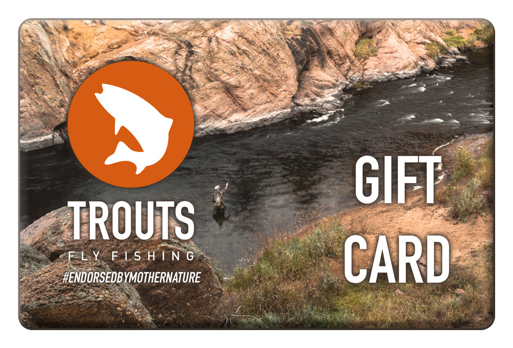 Giftwizard, Trouts Gift Card