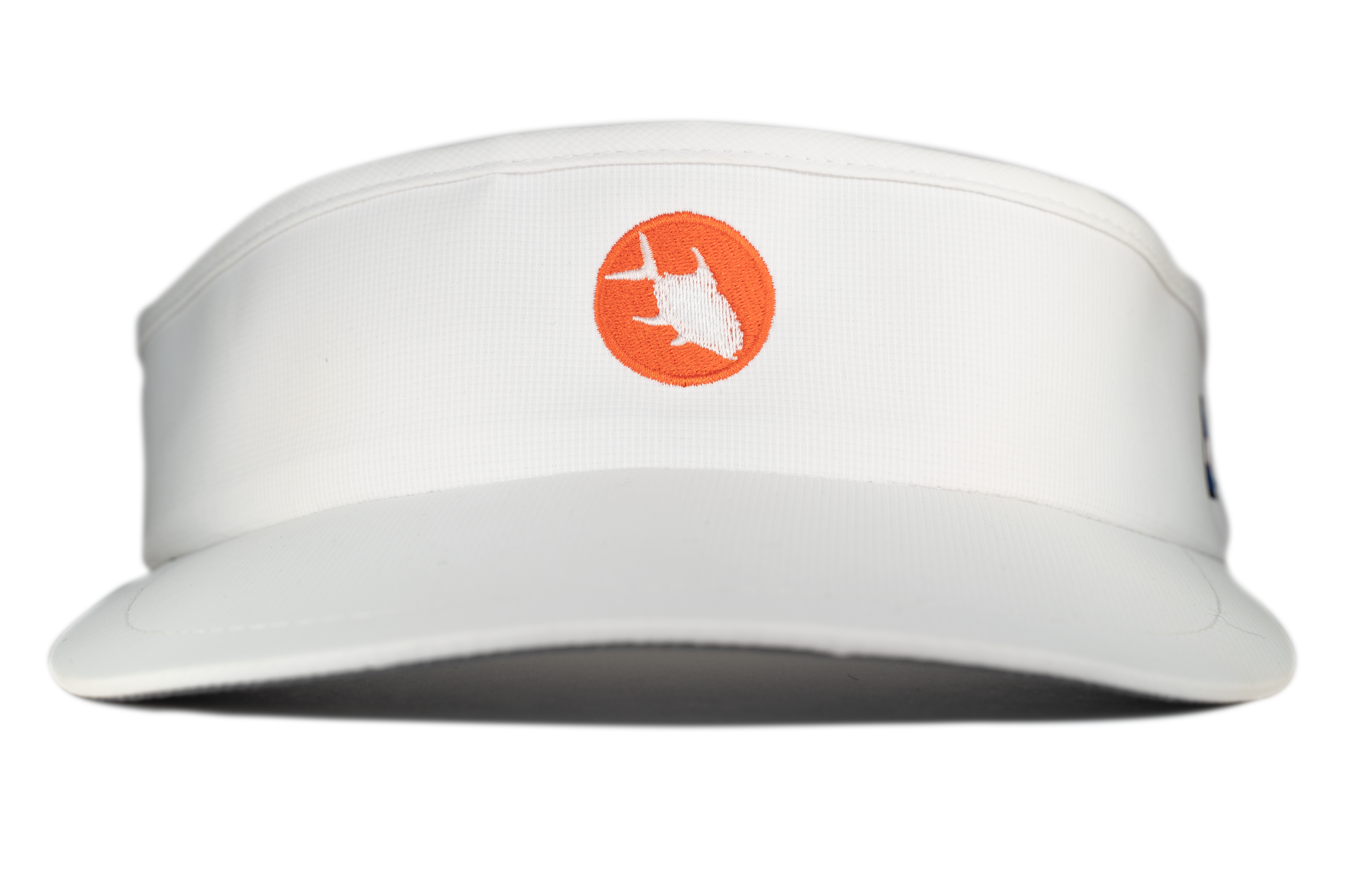 Trouts Fly Fishing, Trouts Permit Visor - White