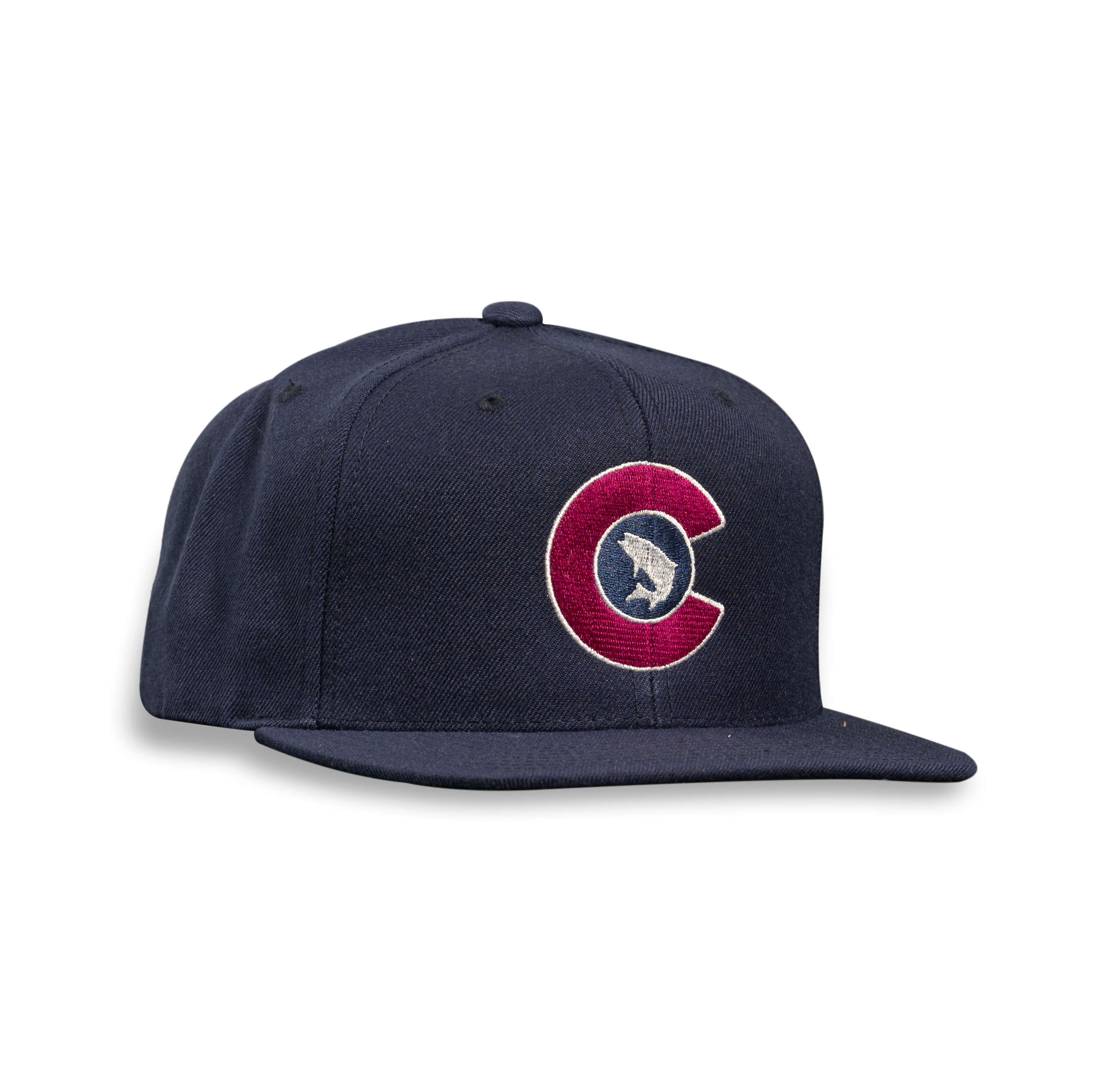 Richardson, Trouts Third Jersey Snapback Hat