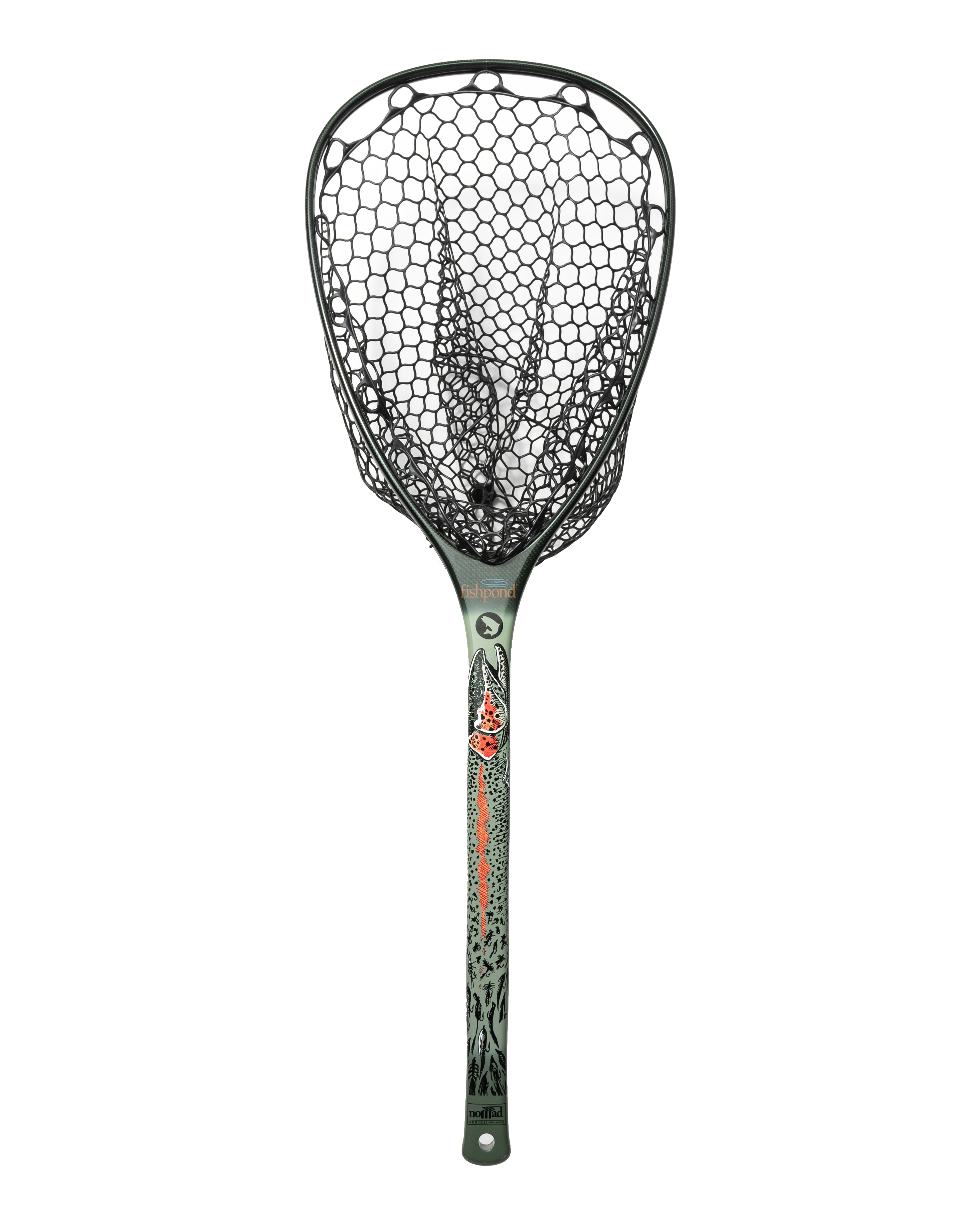 Fishpond, Trouts x RepYourWater - Fishpond Nomad Mid-Length Net