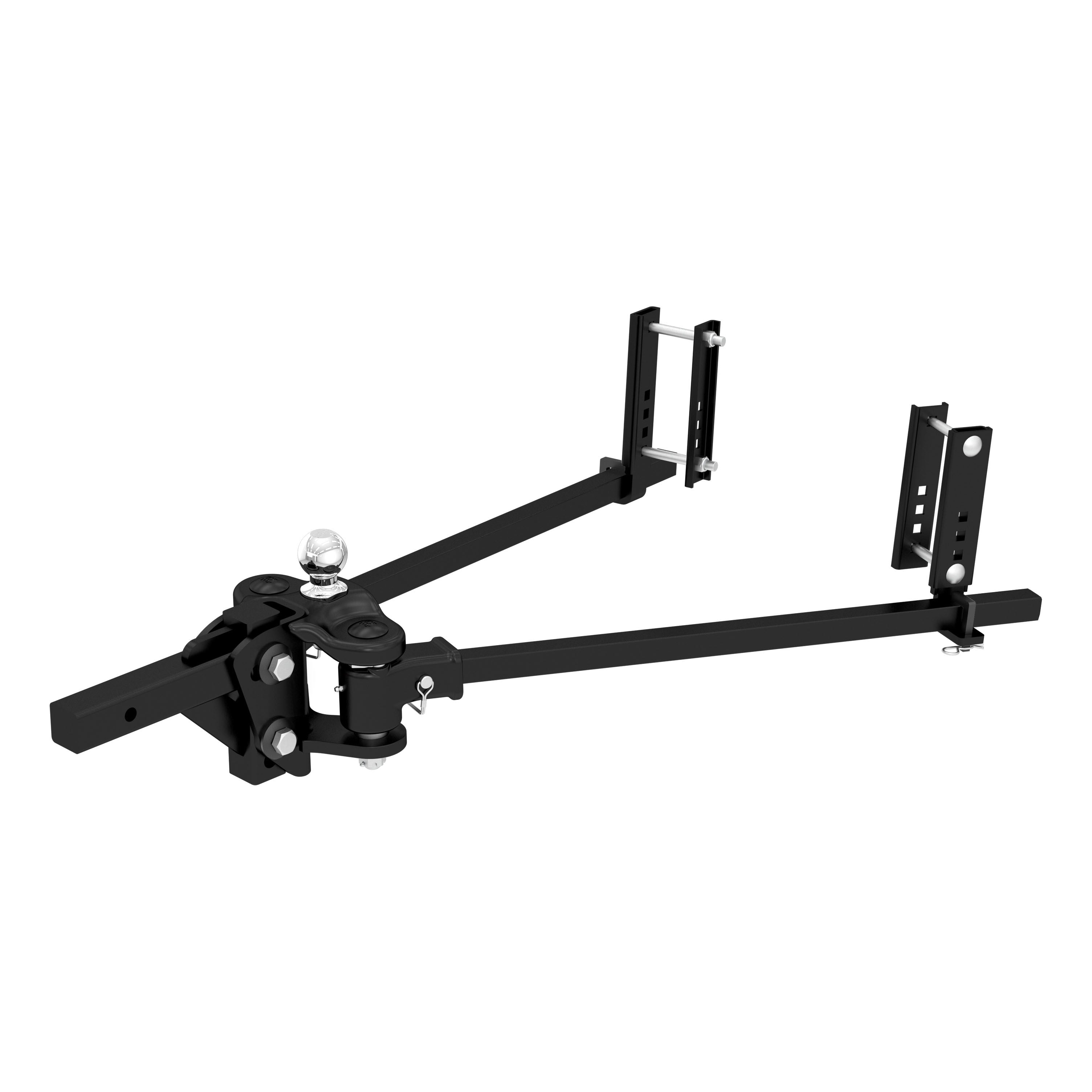 Curt, Trutrack Trunnion Bar Weight Distribution Hitch #17501