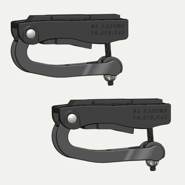 Trxstle, Trxstle CRC System Clamps