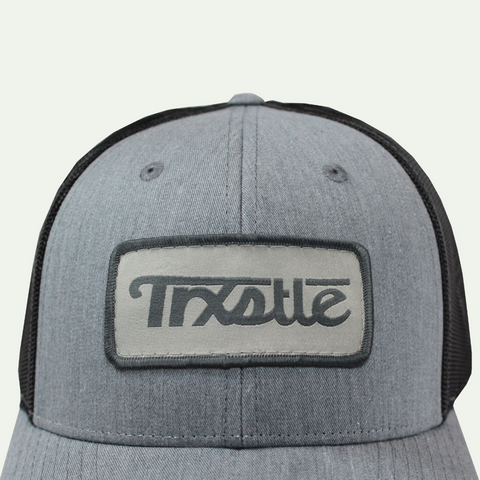 Trxstle, Trxstle Logo Trucker Hat