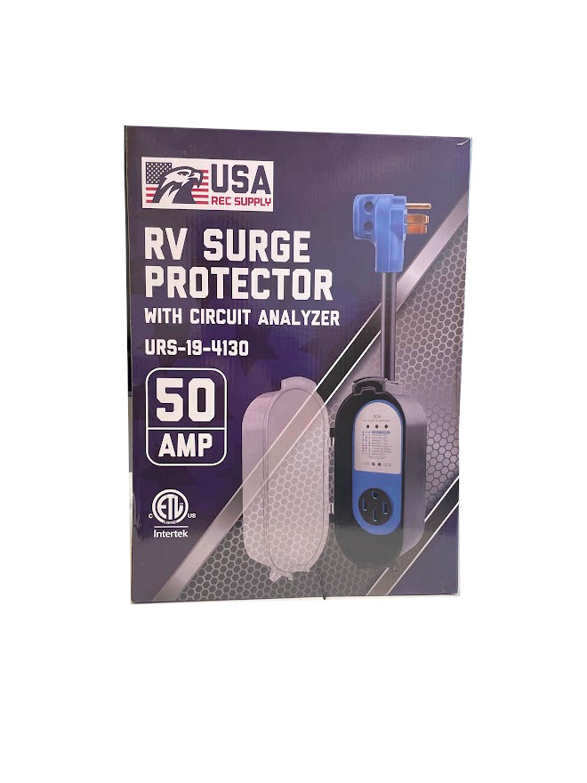 USA Recreation Supply, USA Rec. Supply 50 Amp Surge Protector