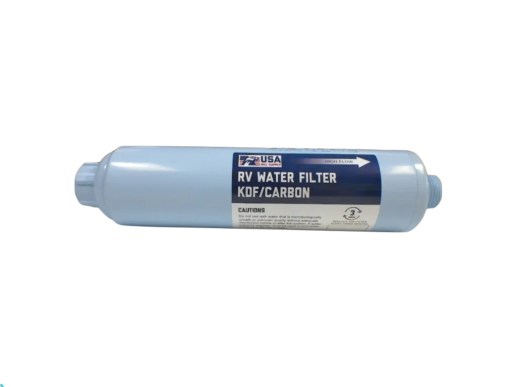 USA Recreation Supply, USA Rec. Supply Fresh Water Filter