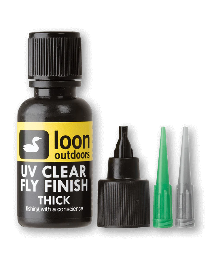 Loon Outdoors, UV Clear Finish Thick 1/2 oz