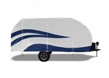 Adco, UV Hydro Travel Trailer Cover, 31 Ft. X 7 in. X 34 Ft.