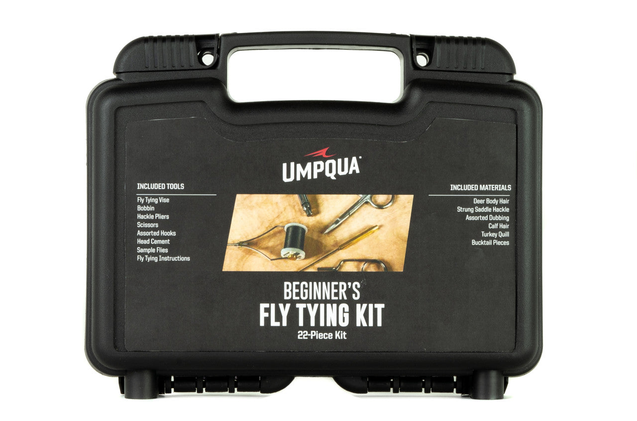 Umpqua Feather Merchants, Umpqua Beginners Fly Tying Kit