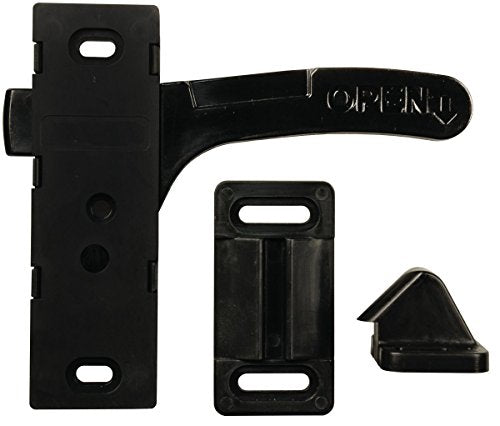 JR Products, Universal Bi-Directional Screen Door Latch