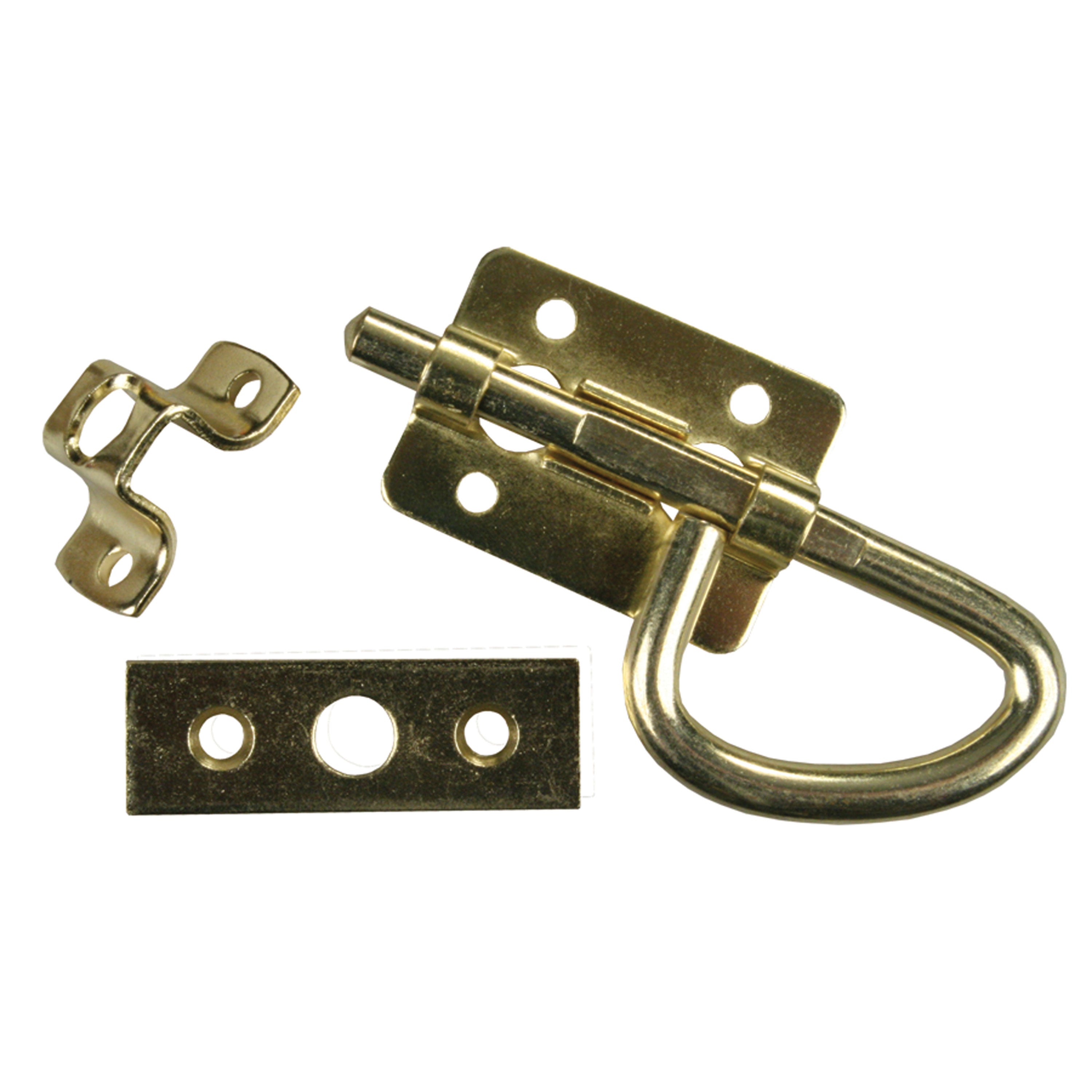 JR Products, Universal Brass Lock 20645