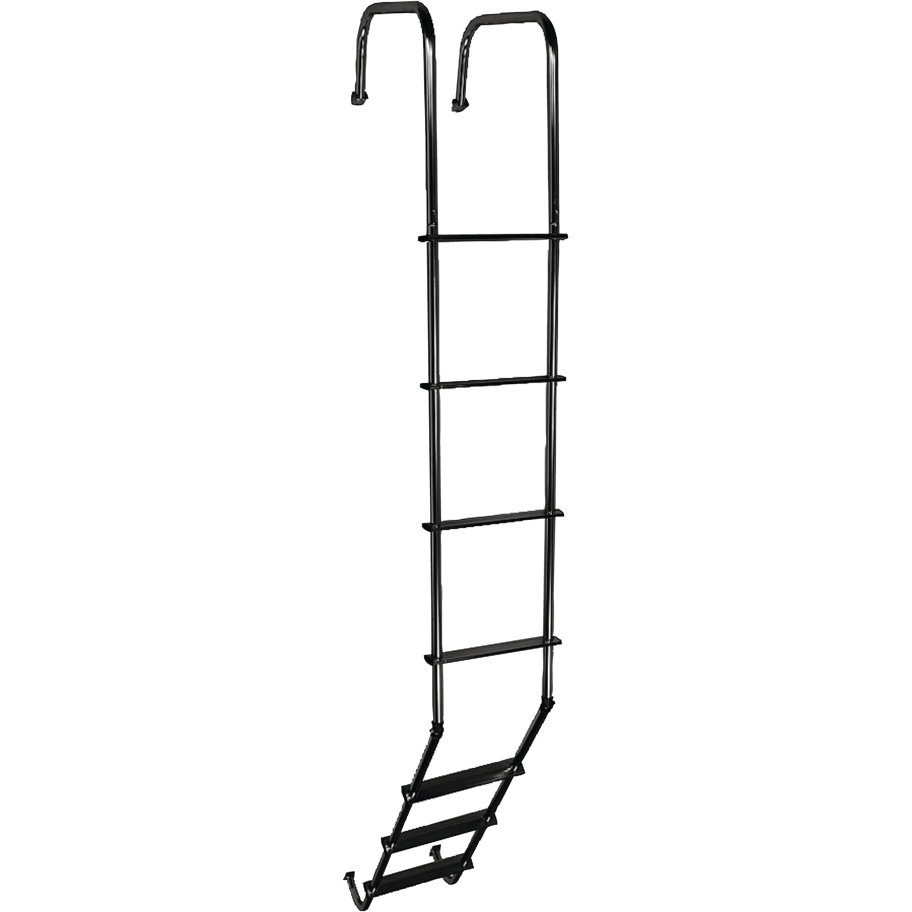 Sierra Marine, Universal Ladder Black