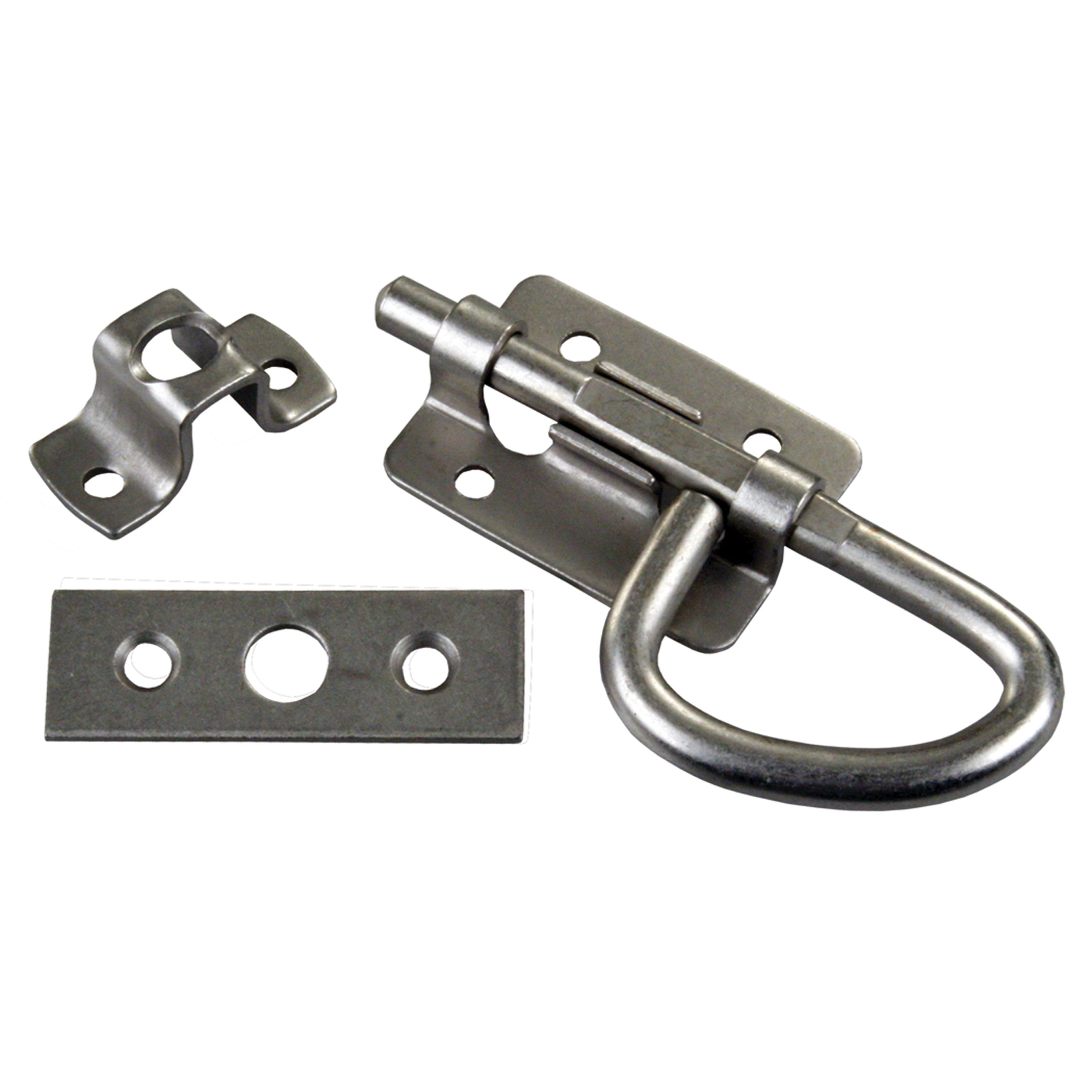 JR Products, Universal Silver Latch 20655