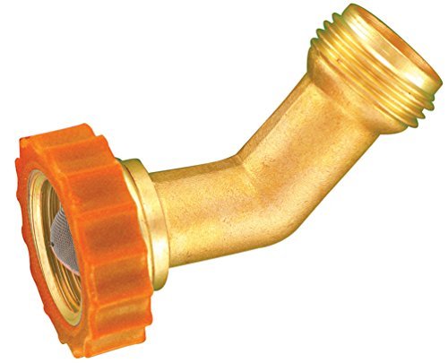 Valterra, Valterra 45 Degree Brass Hose Saver