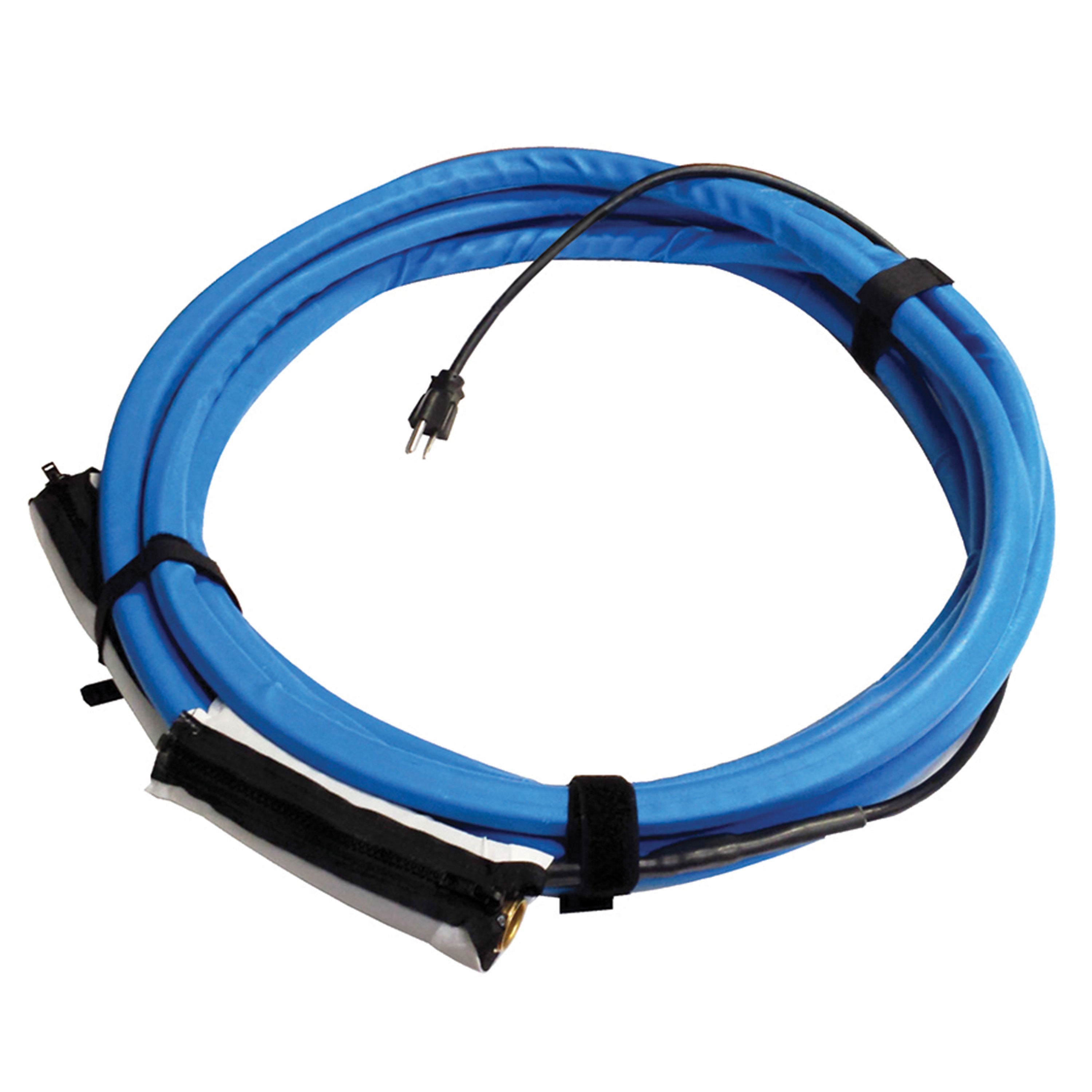 Valterra, Valterra Heated Water Hose - 25" - Blue