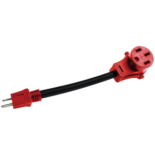 Valterra, Valterra Mighty Cord Adapter 15A Male-50A Female