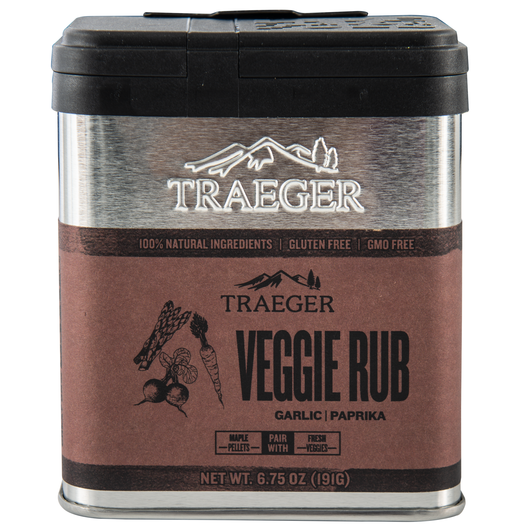 Traeger, Veggie Rub