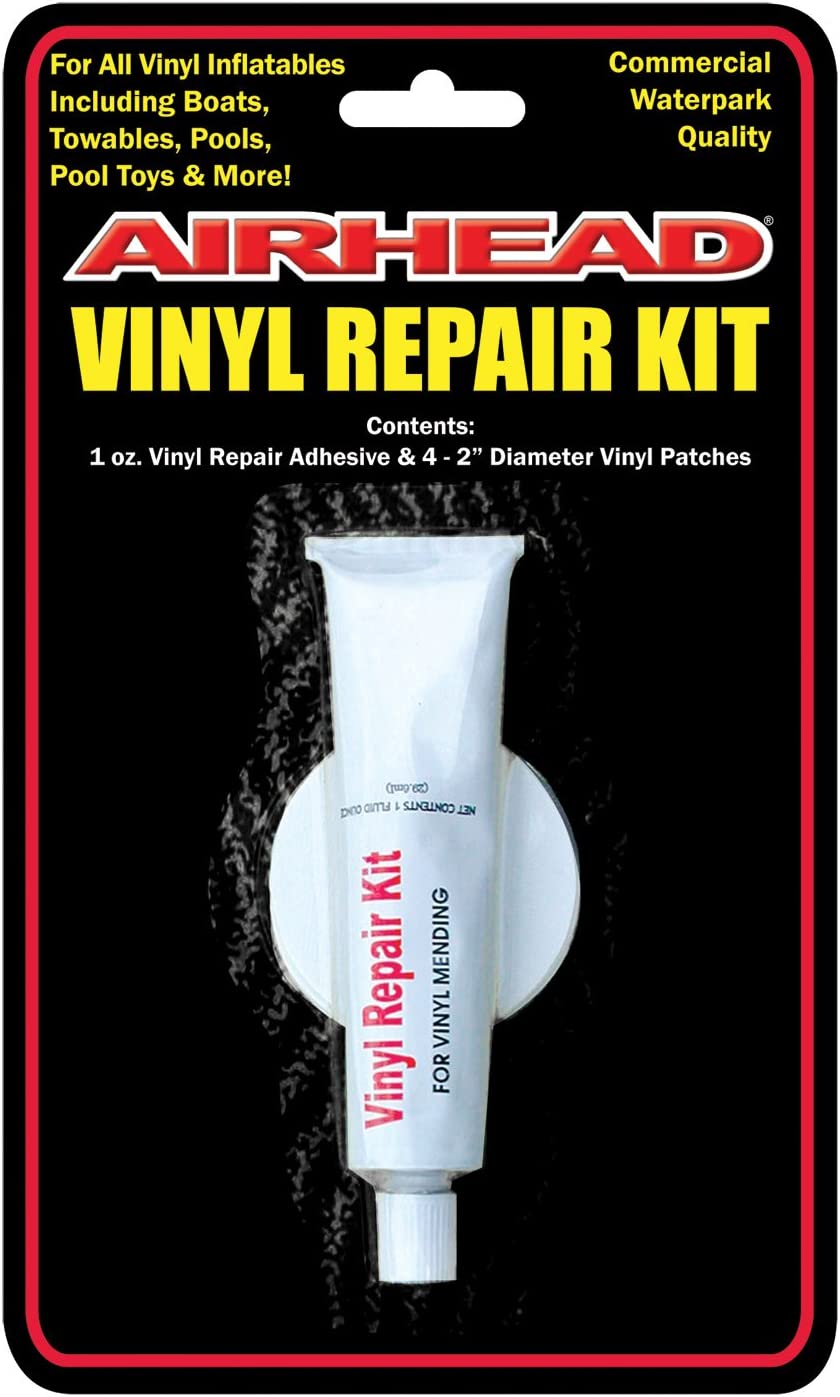 Airhead, Vinyl Repair Kit