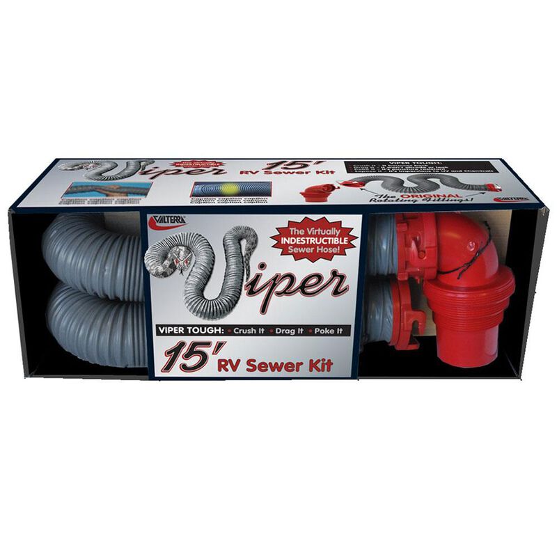 Valterra, Viper Sewer Hose Kit