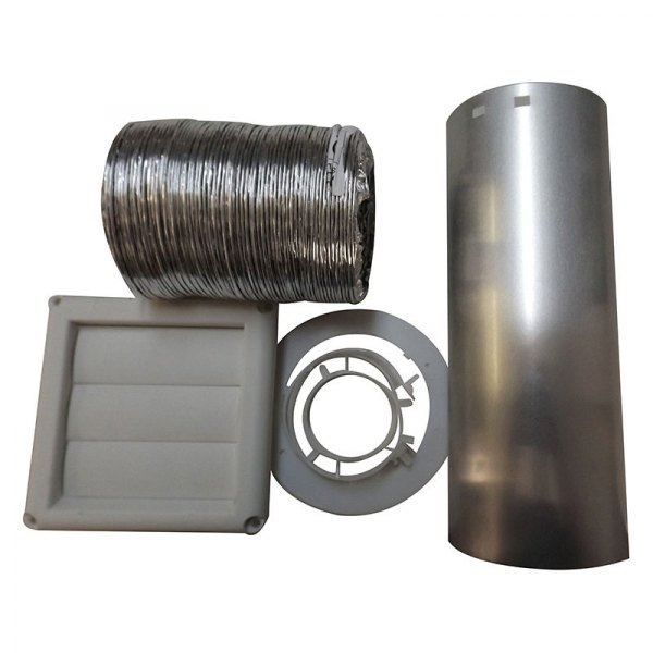 Pinnacle, WASHER/DRYER VENT INSTALLATION KIT