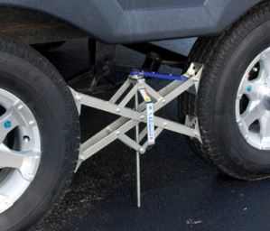 BAL RV, WHEEL CHOCKS FIT TIRE FROM 10" - 17"