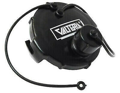 Valterra, Waste Valve Cap - 3" with Capped 3/4" GHT