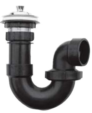 LaSalle Bristol, Waste Water Drain Trap - 1 1/4 inch and 1 1/2 inch