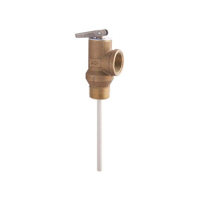 Suburban Manufacturing, Water Pressure Relief Valve, 3/4" Male Inlet x 3/4" Female Outlet 150 PSI, 161230