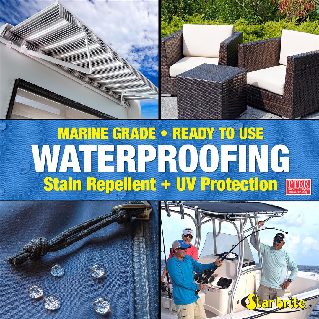 Star-Brite, Waterproofing Spray