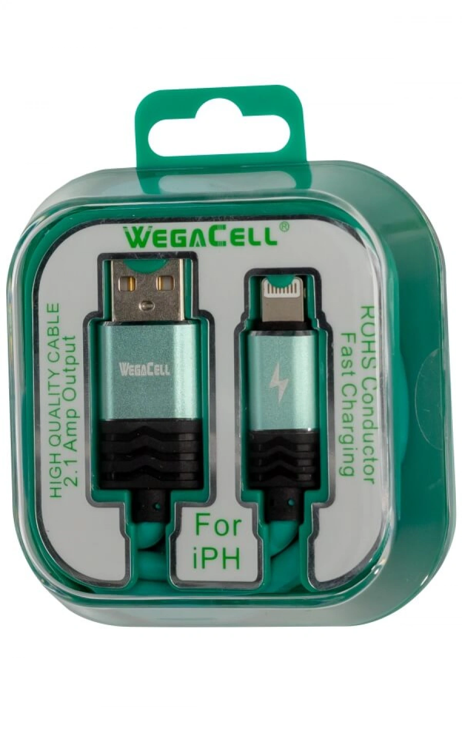 Ishine, WegaCell RHOS iPhone Charging/Data Cable