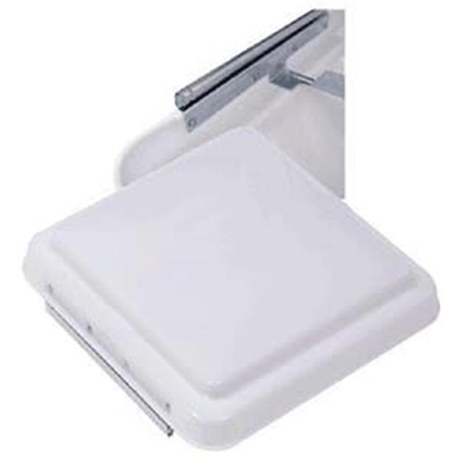 Ventmate, White Low Profile Replacement Vent Lid