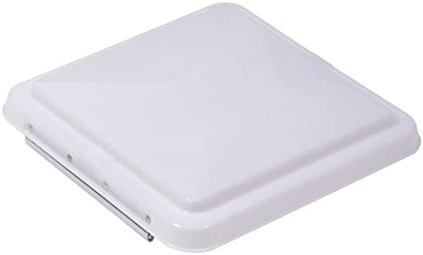 Ventmate, White Low Profile Replacement Vent Lid