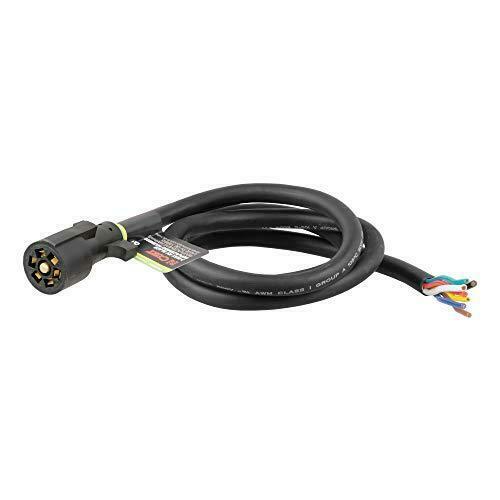 Curt, Wiring Connector - 7 Way - 6 Foot