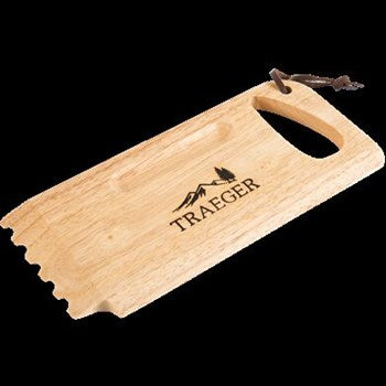 Traeger, Wooden Grill Scrape