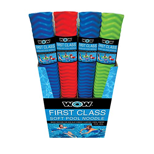 World of Watersports, World of Watersports First Class Soft Pool Noodle