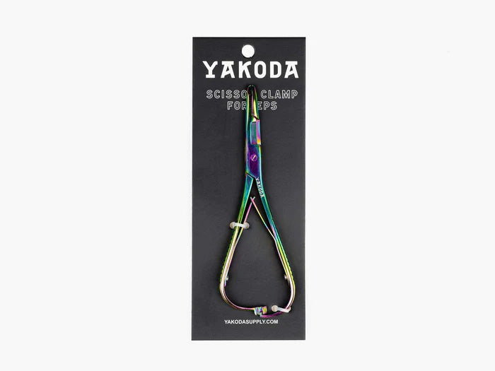 Yakoda Supply, Yakoda Scissor Clamp Forceps