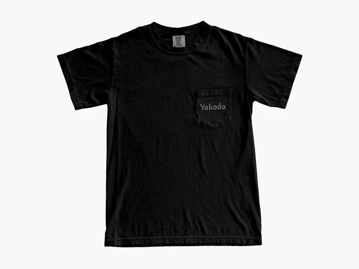 Yakoda Supply, Yakoda Supply Dry or Die Short Sleeve Pocket Tee