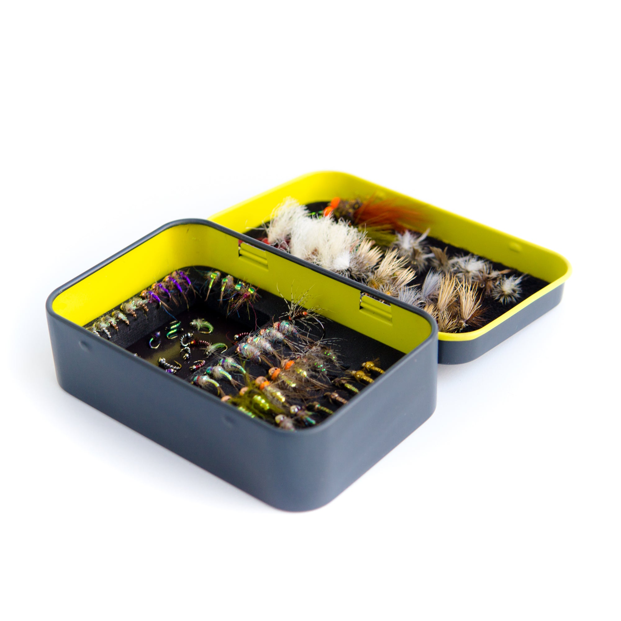 Yakoda Supply, Yakoda Supply Fly Tin