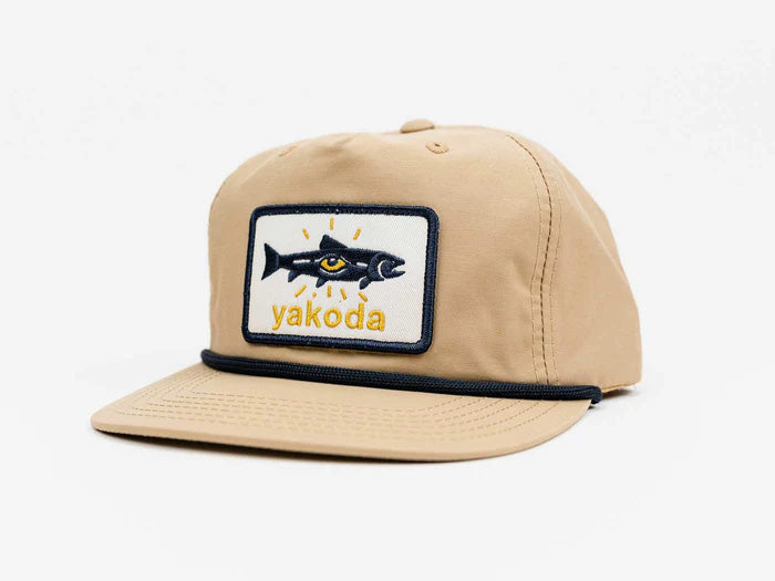 Yakoda Supply, Yakoda Supply Mystic Trout Hat